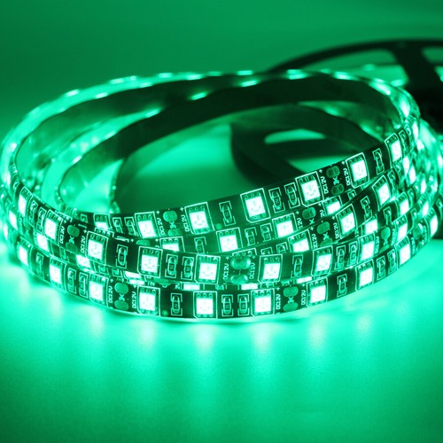PCB Black LED Strip Light 5M SMD 5050 RGB 300 LED Waterproof Flexible tape lot - Picture 7 of 43