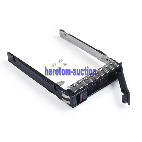 10X 2.5" P22892 Drive Tray Caddy HP Proliant Gen10 Plus & Gen11 Servers 232720 - Picture 5 of 21