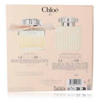 Chloe by Chloe, 2 Piece Gift Set for Women | eBay