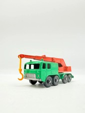 Matchbox Lesney 30c 8 Wheel Crane Truck