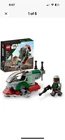 LEGO® Star Wars™ Boba Fett's Starship™ Microfighter 75344 [New, Retired!
