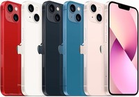 Apple iPhone 13 Mini 5G 128GB/256GB - Unlocked iOS Smartphone - Pristine A+++