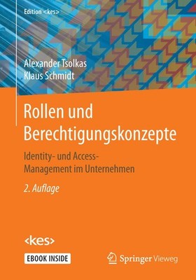 Rollen und Berechtigungskonzepte Alexander Tsolkas