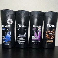 Axe Body Wash Set