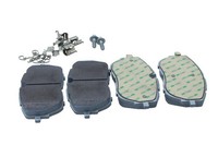 Quaro Bremsbelagsatz Scheibenbremse QP7555 FüR Opel Astra OV5 Sports Tourer Cdti