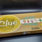 Vintage CLUE The Board Game. Rare 1963 Parker Brothers Complete! Excellent Cond!