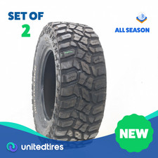 Set Of 2 New Lt 28565r18 Cooper Discoverer Stt Pro 125122q 1bie3