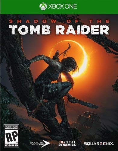 Shadow of the Tomb Raider - Xbox One Xbox One Standard (Microsoft Xbox One) - Picture 1 of 1