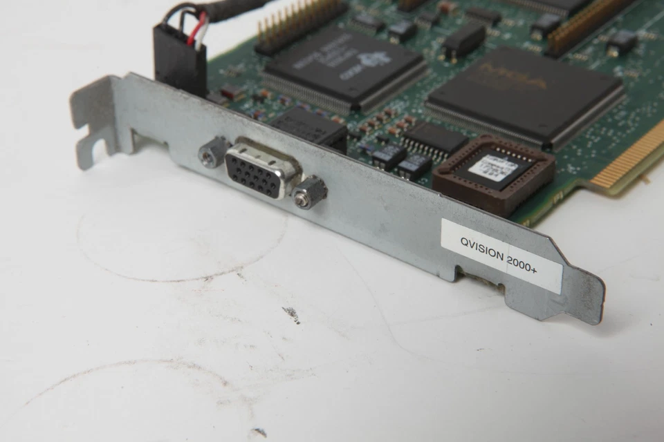 COMPAQ QVISION 2000+ 137897-001, 004111-001, PCI VIDEO CARD - Image 2 of 4