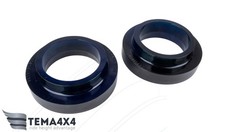 Tema4x4 25mm Federunterlagen hinten passend f&uuml;r Toyota Avensis Verso Estima RAV4