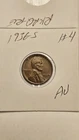 wheat penny 1936S LINCOLN CENT 1936-S HIGH GRADE AU LOT #4