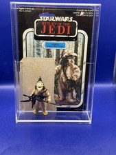 Star Wars Vintage Logray Original Zubehör Und Nien Numb Angebot 65 CB