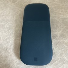 Microsoft Surface Arc Mouse (Cobalt  Blue) Te...