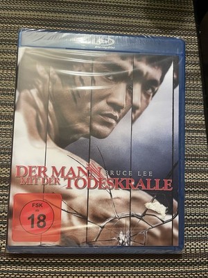 Der Mann mit der Todeskralle Blu Ray  Neu