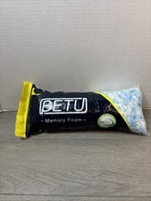 BETU Filler Memory Foam For Memory Foam Pillows 4OZ