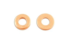 Common Rail Copper Injector Washer 13.85 x 7.3 x 1.4mm 50pc