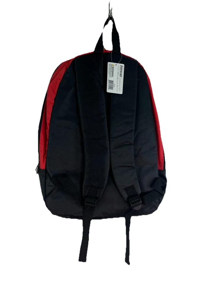 Tampa Bay Buccaneers NFL Team Logo Back Pack Forever Collection 15X18" NEW - Image 4 of 4