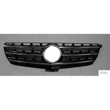 Vordere Gittermaske Für Mercedes Klasse M W166 Ab 2011 Vordere Gittermaske Für Mercedes Klasse M W166 Ab 2011