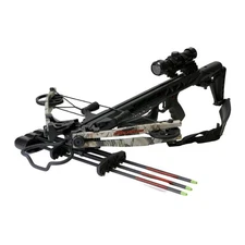 Bear Archery Catalyst 420 Crossbow Anti Dry Fire Mechanism (Black)