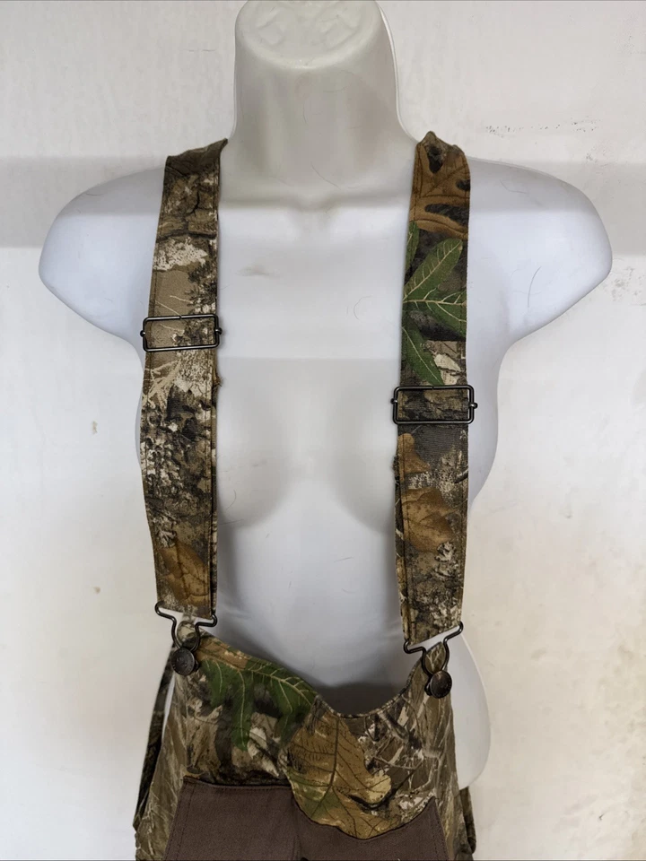 REALTREE M402 ED size M -Camouflage-Overalls - Image 2 of 4