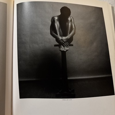 ROBERT MAPPLETHORPE 1987 Japanese & English 1st Printing