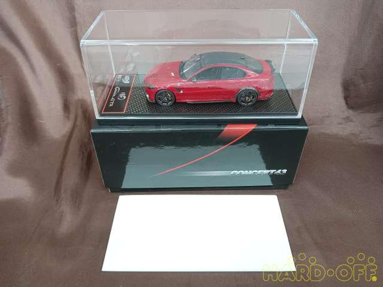 BBR Alfa Romeo Giulia Gta 2020 1:43 BBRC246