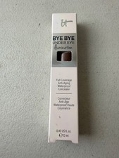 It Cosmetics Bye Bye Under Eye Waterproof Concealer Deep 40.5 C