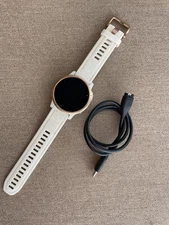 Garmin Fenix 6S Multisport GPS Watch - White