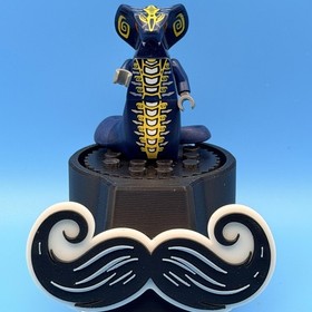 LEGO: Skales (NJO0040) - From NINJAGO Set 9444 (2012) - RETIRED! LOOK!