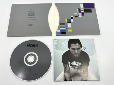 SAOSIN The Grey EP CD Digipak (2008) | eBay