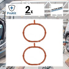 2x ORIGINAL® Victor Reinz Dichtung, Ansaugkrümmer für Kia PICANTO III CEE'D