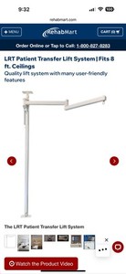 LRT Lift System-Human Care