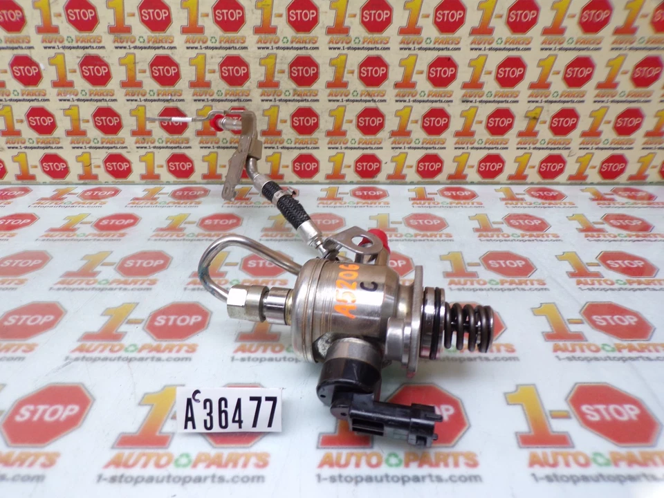 Chevrolet Colorado 2015-2016 bomba de gas combustible de alta presión 12641740 OEM Foto 2 de 4