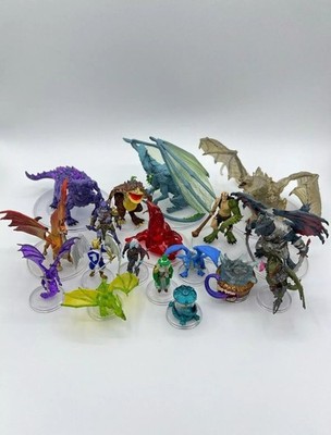 D&D Icons of the Realms 22: Fizban's Treasury of Dragons Sammelfigur NEU
