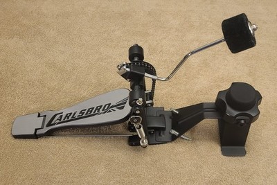 Carlsbro CSD130 Kick Pedal & Bass Drum Trigger Pad