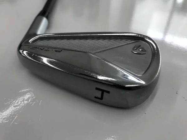 TaylorMade P7MC 2023 Iron 1pc #4 Flex X AMT Dynamic Gold S200