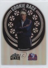2024 Leaf Metal Blue Mountain State Silver Prismatic /50 Ed Marinaro #CB-5 0b2