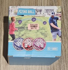 Flying Orb Ball - 2023 Hover Boomerang Ball Toy Cosmic Globe Built In RGB Light