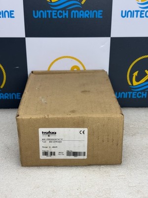 TRAFAG SENSORS CONTROLS 900.2376.924 Pressure Switch 0...4 bar NEW