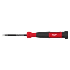 Milwaukee 48-22-2930 4-in-1 Precision Multi-Bit Screwdriver