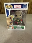 Funko Pop! Vinyl: Marvel - Groot (Holiday) #399 — NEW