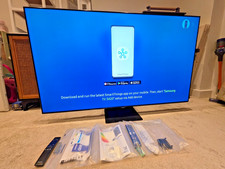 Samsung QE55Q90TATXXU 55" Smart 4K Ultra HD QLED TV [Excelent Condition]]