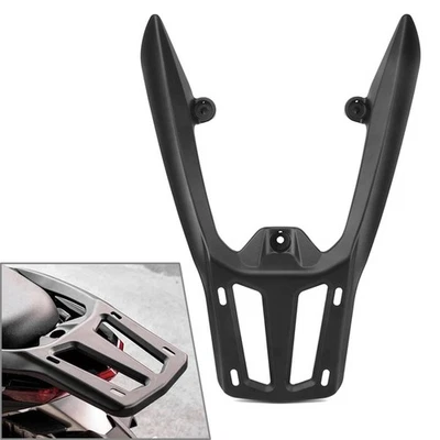 Heck Gepäck Rackträger Cargo -Halter für Honda Ravio Klick 150i 125i Schwarz - Bild 1 von 4