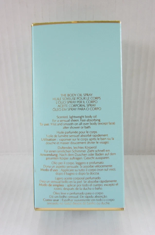 Масляный спрей для тела Tom Ford Estee Lauder Collection 3,4 жидких унции/100 мл новый в коробке - Изображение 2 из 4