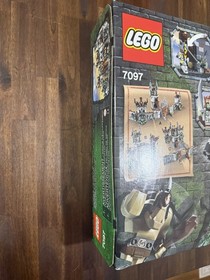LEGO Castle: Trolls' Mountain Fortress (7097)