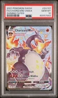 Pokemon Charizard VMAX Shining Fates Shiny Vault Full Art #SV107 PSA 10 Gem Mint