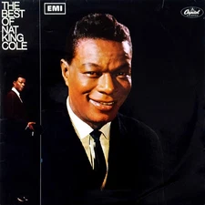 Nat King Cole - The Best Of Nat King Cole, LP, (Vinyl)