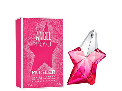 Angel Nova EdP - Mugler - 30 ml refillable star NEW&SEALED