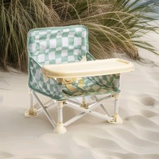 Izi Mini Toddler Dining Chair - PERFECT for beach or park. COMPACT. COLLAPSABLE.