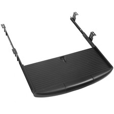 Keyboard Tray with Full Extension Drawer Rail for Keyboard Stand